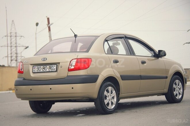 Hyundai Accent 2009, 105,000 km - 1.4 л - Bakı