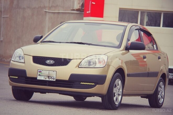 Hyundai Accent 2009, 105,000 km - 1.4 л - Bakı