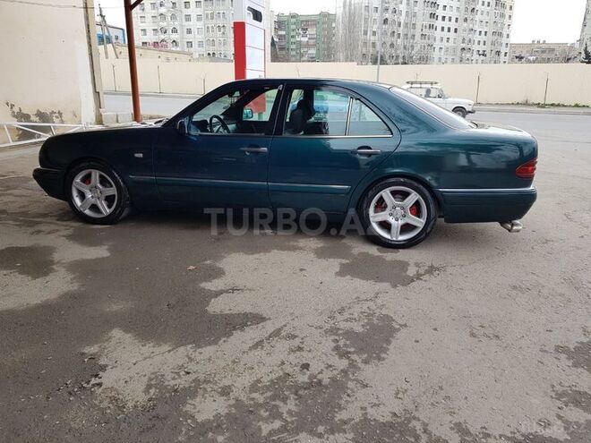 Mercedes E 230 1996, 215,000 km - 2.3 л - Gəncə