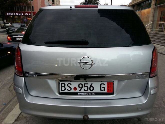 Opel Astra 2008, 174,000 km - 1.9 л - Bakı