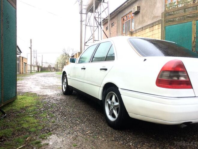 Mercedes C 180 1994, 350,000 km - 1.8 l - Sabirabad