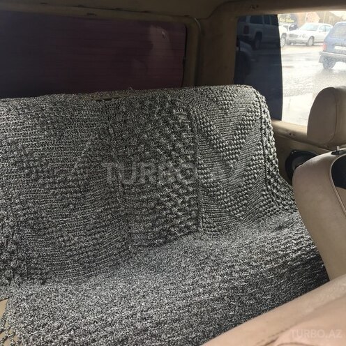 Mitsubishi Pajero 1993, 390,000 km - 2.4 l - Bakı