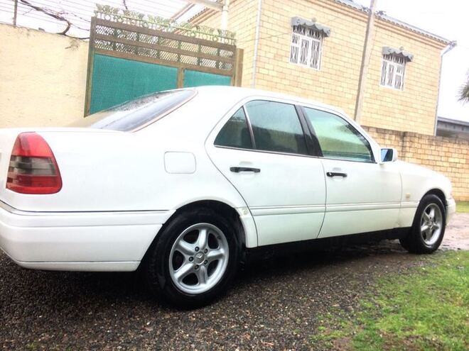 Mercedes C 180 1994, 350,000 km - 1.8 l - Sabirabad