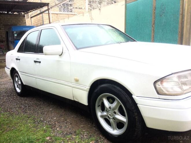 Mercedes C 180 1994, 350,000 km - 1.8 l - Sabirabad