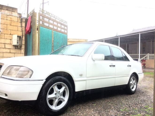 Mercedes C 180 1994, 350,000 km - 1.8 l - Sabirabad
