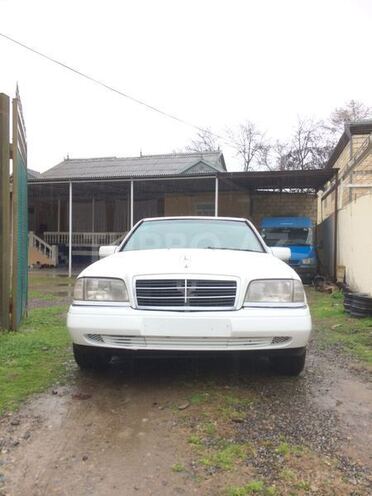 Mercedes C 180 1994, 350,000 km - 1.8 l - Sabirabad