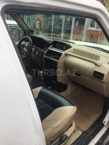 Mitsubishi Pajero 1993, 390,000 km - 2.4 l - Bakı