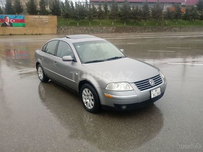 Volkswagen Passat 2001, 176,000 km - 1.8 л - Şamaxı