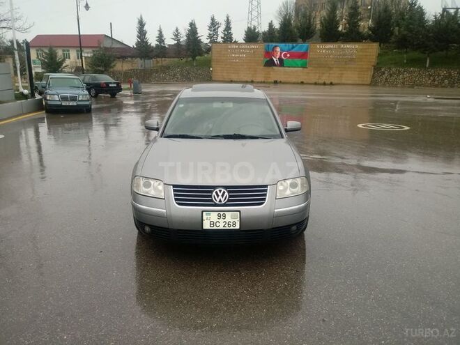 Volkswagen Passat 2001, 176,000 km - 1.8 л - Şamaxı