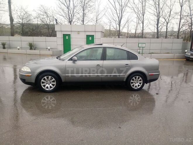 Volkswagen Passat 2001, 176,000 km - 1.8 л - Şamaxı