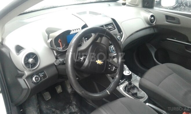 Chevrolet Aveo 2012, 200,612 km - 0.2 л - Sumqayıt