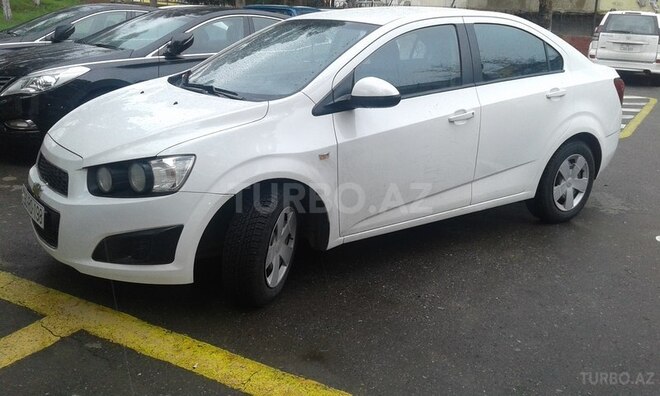 Chevrolet Aveo 2012, 200,612 km - 0.2 л - Sumqayıt