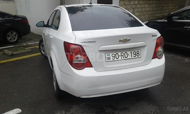 Chevrolet Aveo 2012, 200,612 km - 0.2 л - Sumqayıt
