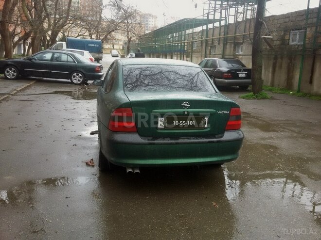 Opel Vectra 1996, 269,823 km - 2.0 л - Bakı