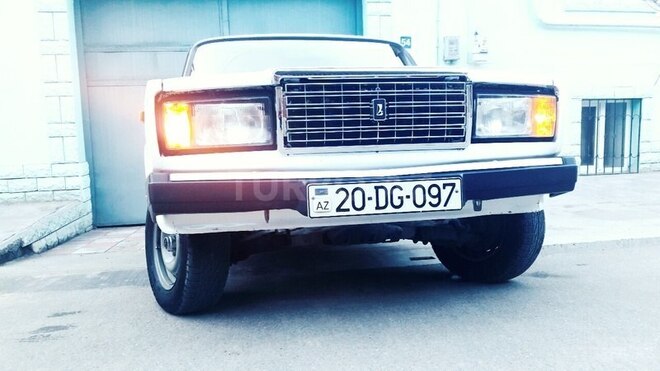 LADA (VAZ) 2107 2008, 99,856 km - 1.6 l - Gəncə