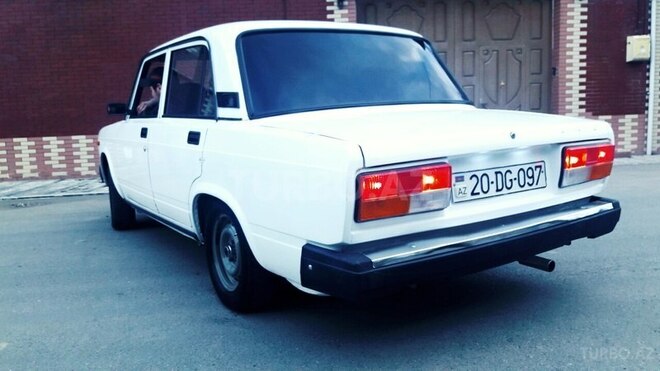 LADA (VAZ) 2107 2008, 99,856 km - 1.6 l - Gəncə