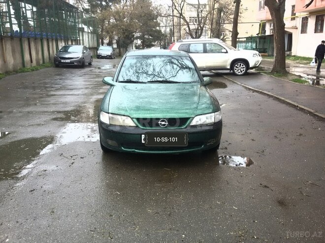 Opel Vectra 1996, 269,823 km - 2.0 л - Bakı