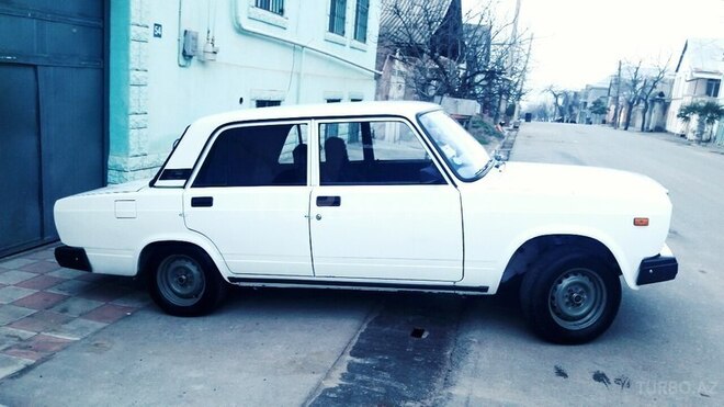 LADA (VAZ) 2107 2008, 99,856 km - 1.6 l - Gəncə