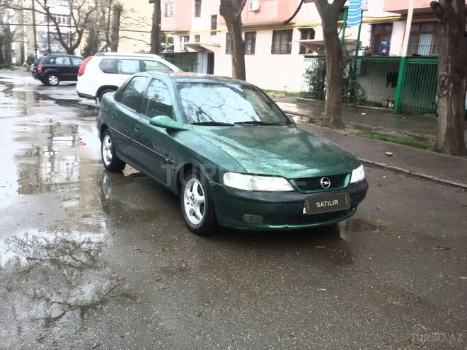 Opel Vectra 1996, 269,823 km - 2.0 л - Bakı