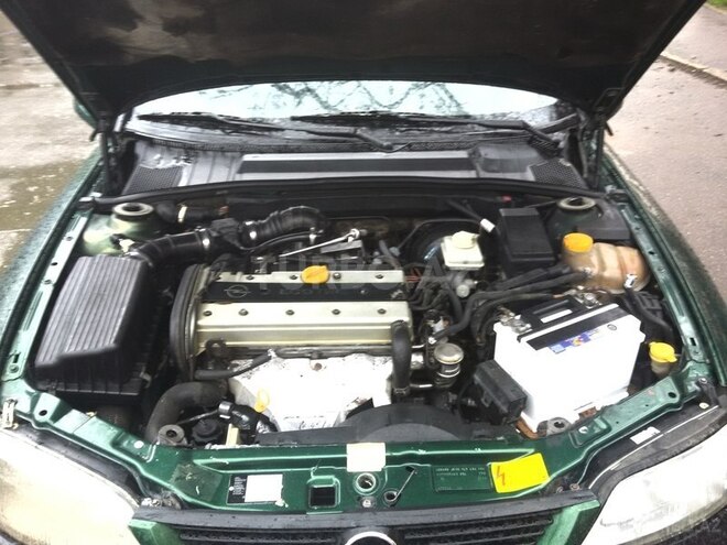 Opel Vectra 1996, 269,823 km - 2.0 л - Bakı