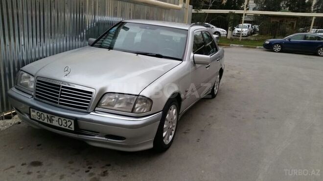 Mercedes C 240 1998, 350,000 km - 2.4 l - Bakı
