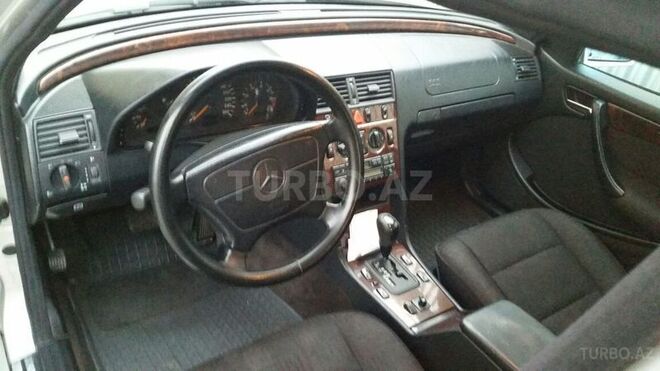 Mercedes C 240 1998, 350,000 km - 2.4 l - Bakı