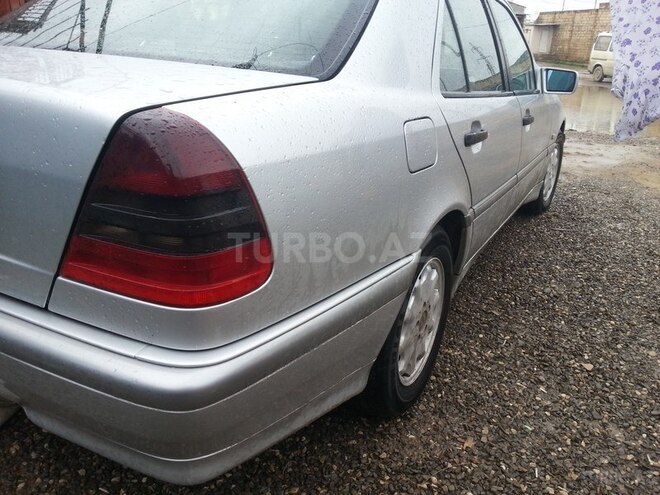 Mercedes C 200 1998, 329,123 km - 2.0 л - Sumqayıt
