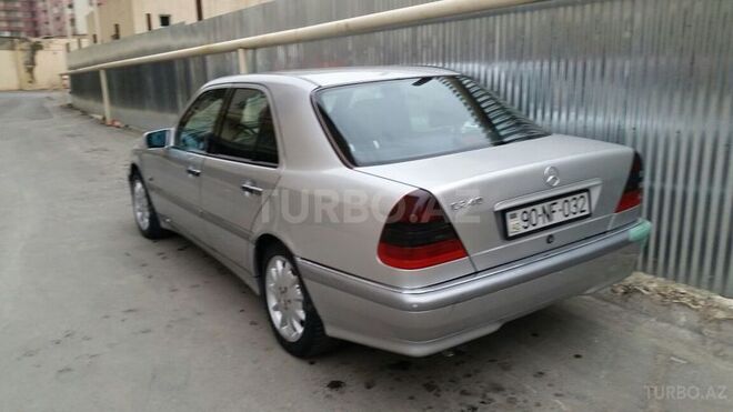 Mercedes C 240 1998, 350,000 km - 2.4 l - Bakı