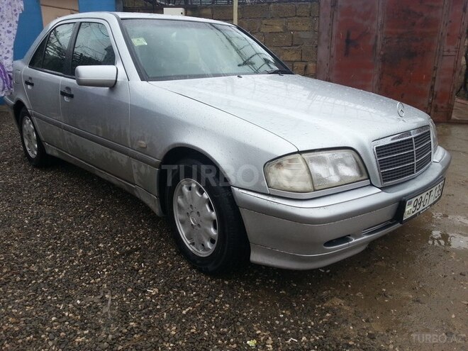 Mercedes C 200 1998, 329,123 km - 2.0 л - Sumqayıt