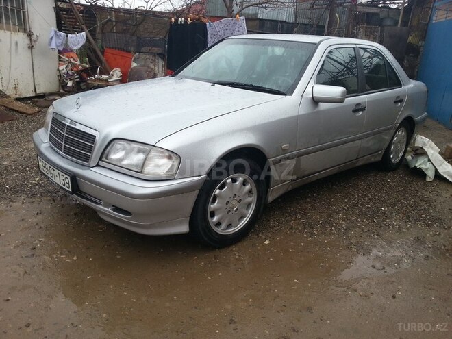 Mercedes C 200 1998, 329,123 km - 2.0 л - Sumqayıt