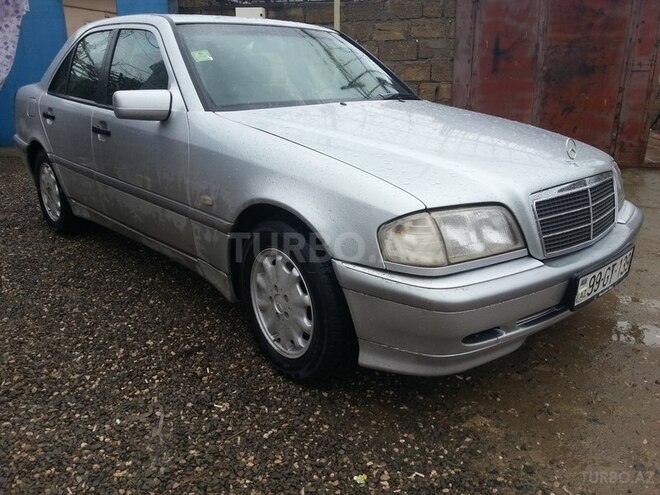 Mercedes C 200 1998, 329,123 km - 2.0 л - Sumqayıt