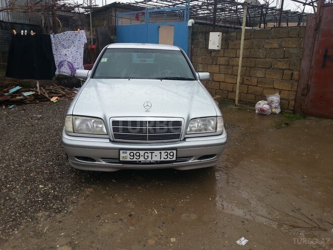 Mercedes C 200 1998, 329,123 km - 2.0 л - Sumqayıt