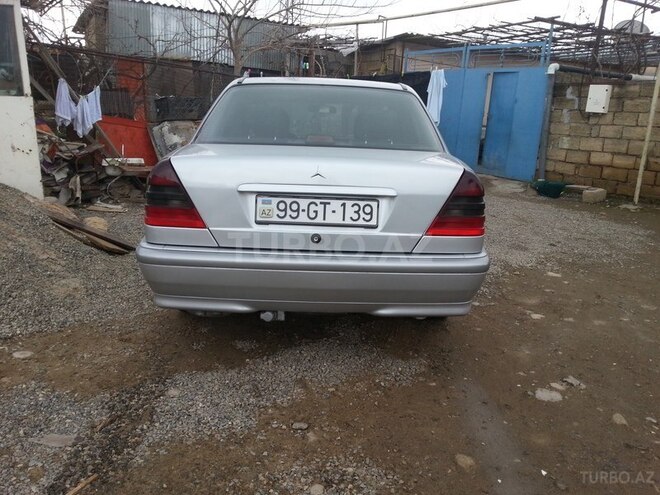 Mercedes C 200 1998, 329,123 km - 2.0 л - Sumqayıt