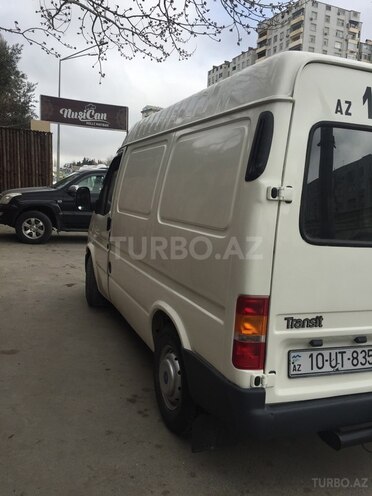 Ford Transit 1997, 324,678 km - 2.5 l - Bakı
