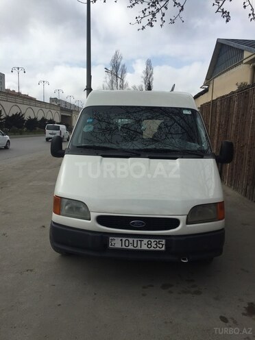 Ford Transit 1997, 324,678 km - 2.5 l - Bakı