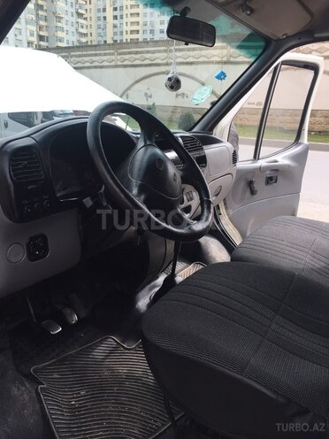 Ford Transit 1997, 324,678 km - 2.5 l - Bakı