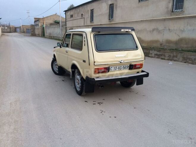 LADA (VAZ) 2107 1981, 198,452 km - 0.2 l - Bakı