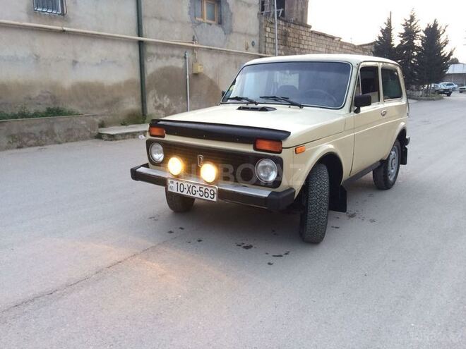 LADA (VAZ) 2107 1981, 198,452 km - 0.2 l - Bakı