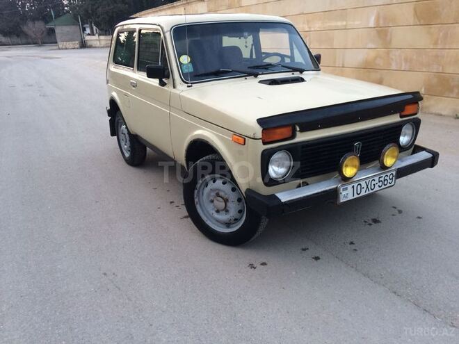 LADA (VAZ) 2107 1981, 198,452 km - 0.2 l - Bakı