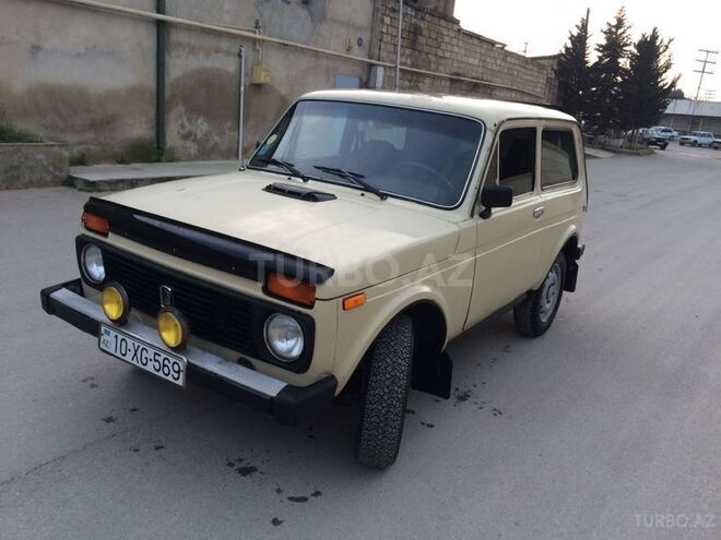 LADA (VAZ) 2107 1981, 198,452 km - 0.2 l - Bakı