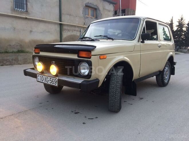LADA (VAZ) 2107 1981, 198,452 km - 0.2 l - Bakı