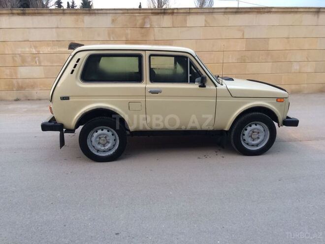 LADA (VAZ) 2107 1981, 198,452 km - 0.2 l - Bakı