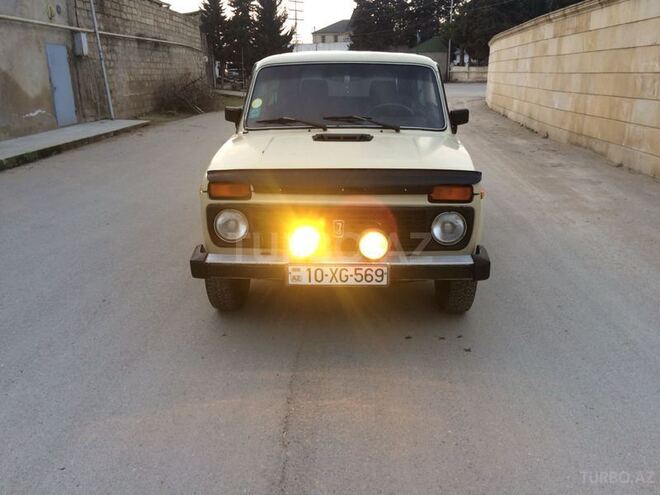 LADA (VAZ) 2107 1981, 198,452 km - 0.2 l - Bakı