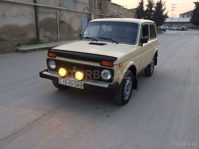 LADA (VAZ) 2107 1981, 198,452 km - 0.2 l - Bakı