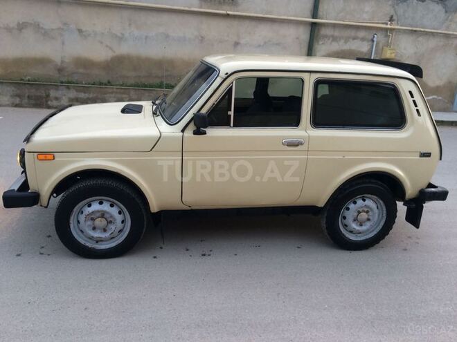 LADA (VAZ) 2107 1981, 198,452 km - 0.2 l - Bakı
