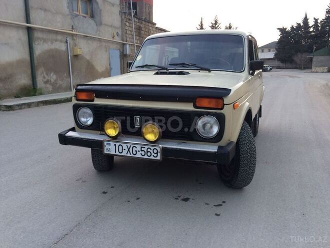 LADA (VAZ) 2107 1981, 198,452 km - 0.2 l - Bakı