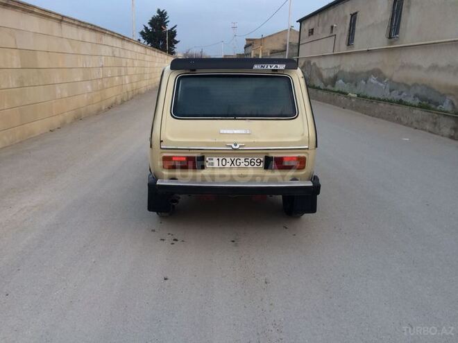 LADA (VAZ) 2107 1981, 198,452 km - 0.2 l - Bakı