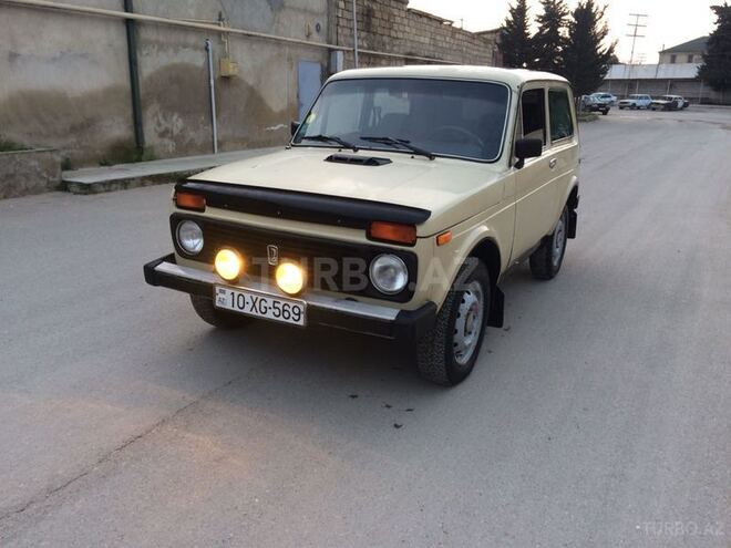 LADA (VAZ) 2107 1981, 198,452 km - 0.2 l - Bakı