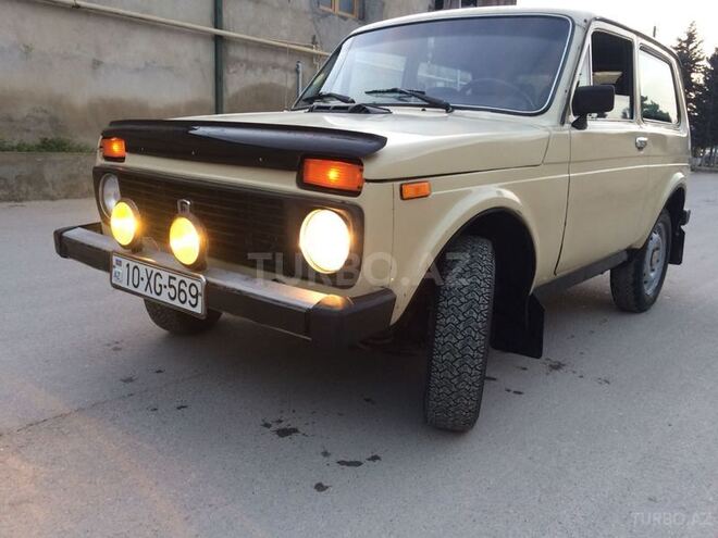 LADA (VAZ) 2107 1981, 198,452 km - 0.2 l - Bakı