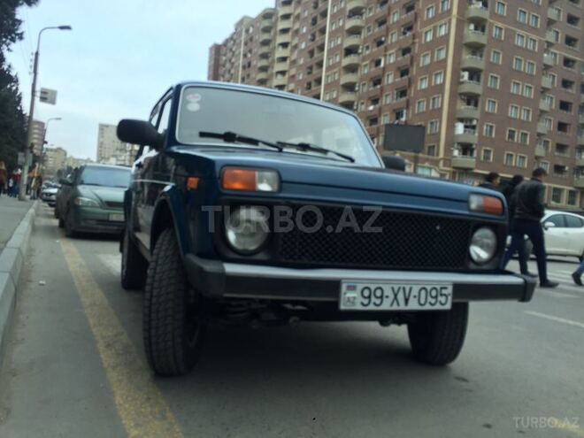 LADA (VAZ) Niva 2013, 135,000 km - 1.7 l - Bakı